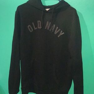 OLD NAVY HOODIE (Size M)